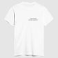 Lieber Ziehen, als allein erziehend, T- shirt